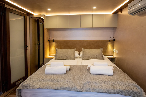 Riviera Travel, MS Equator Category A Cabin Double Bed 1.jpg